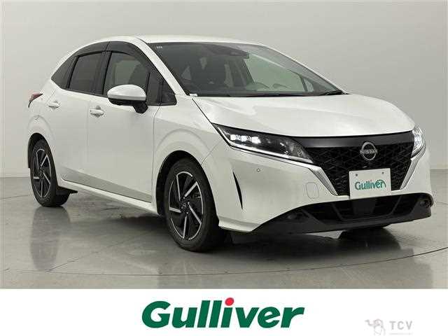 2021 Nissan Note