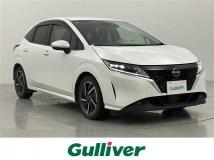 2021 Nissan Note