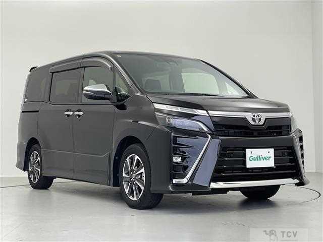 2021 Toyota Voxy