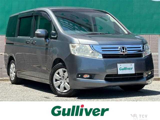 2010 Honda Step WGN
