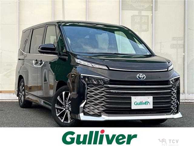 2022 Toyota Voxy