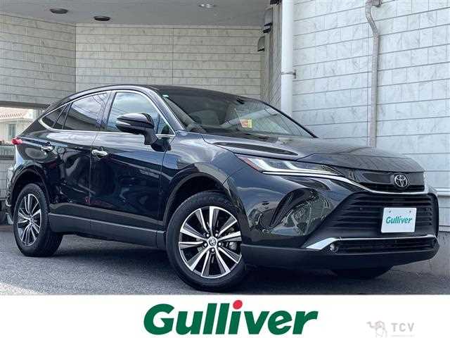2023 Toyota Harrier