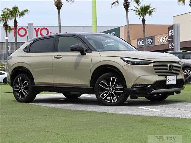 2022 Honda VEZEL
