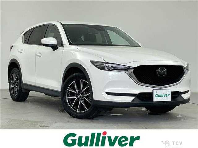 2017 Mazda CX-5