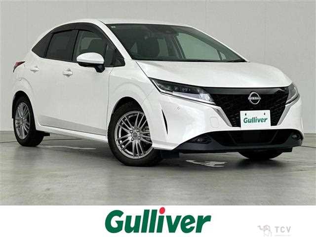2021 Nissan Note