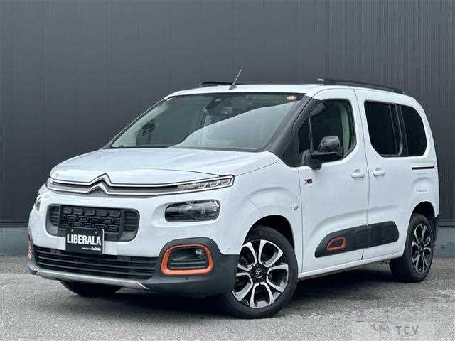 2022 Citroen Berlingo