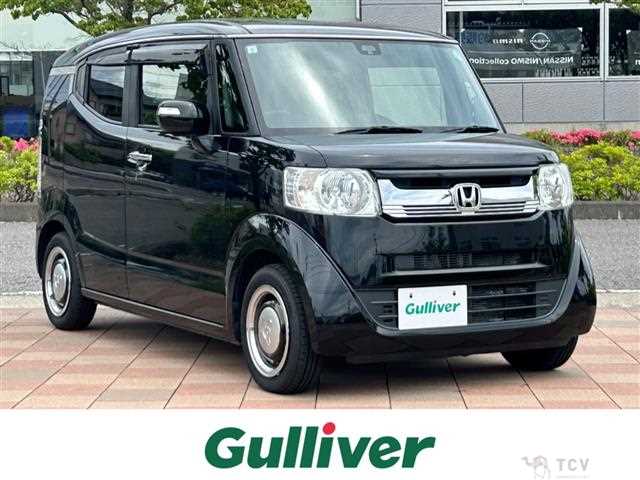 2015 Honda N BOX