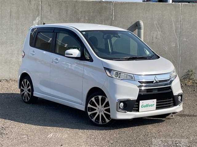 2016 Mitsubishi eK Custom