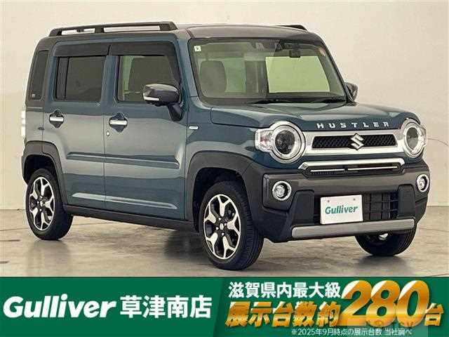2022 Suzuki Hustler