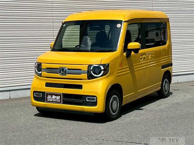 2023 Honda N-VAN