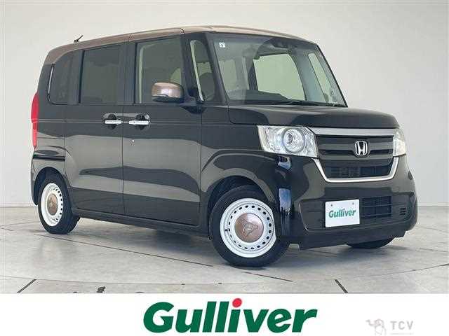 2019 Honda N BOX