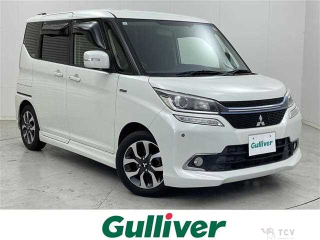 2017 Mitsubishi Delica D2
