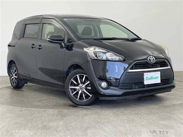2016 Toyota Sienta