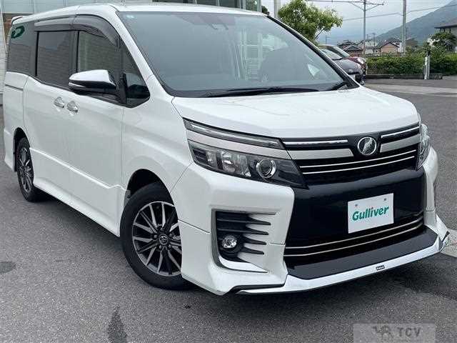 2017 Toyota Voxy