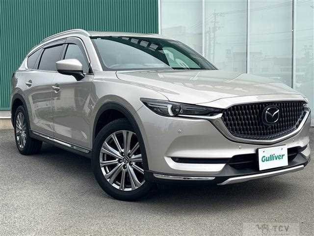 2021 Mazda CX-8