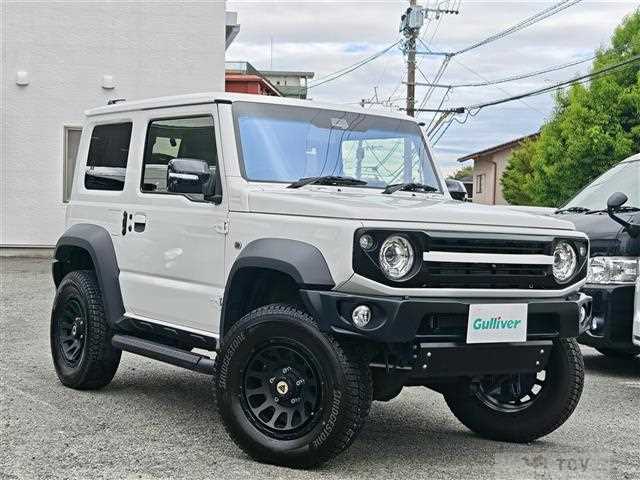 2023 Suzuki Jimny Sierra