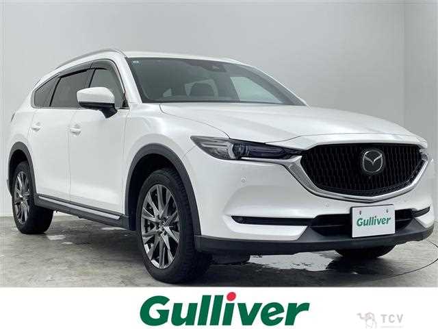 2021 Mazda CX-8