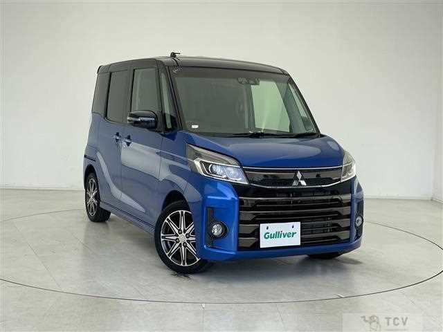 2017 Mitsubishi eK SPACE