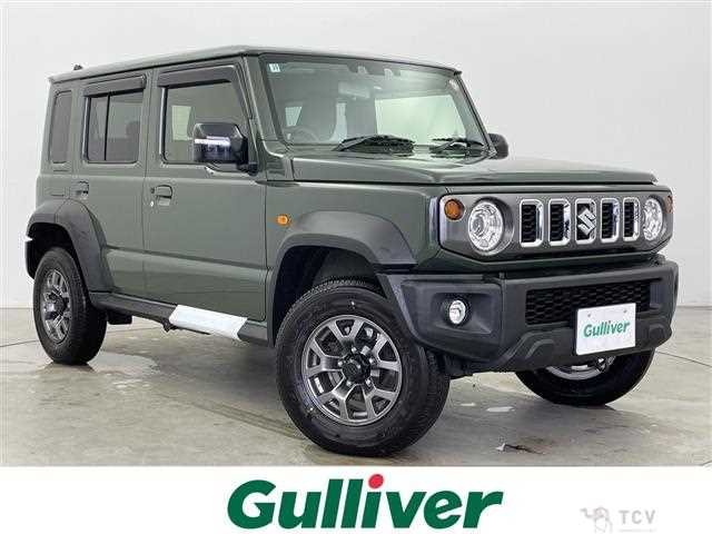 2025 Suzuki Jimny