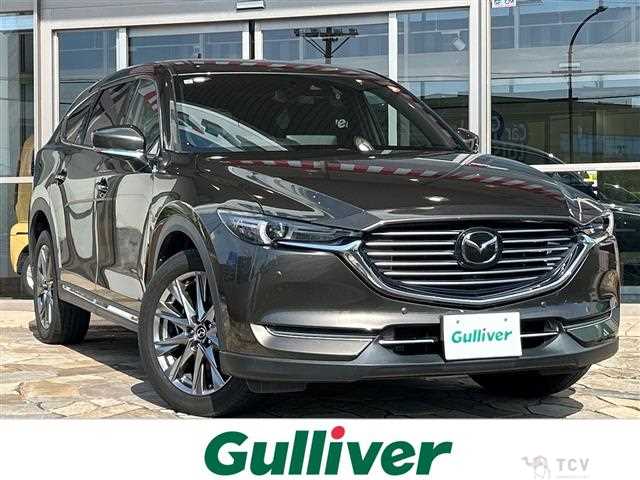 2021 Mazda CX-8