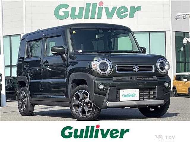 2020 Suzuki Hustler