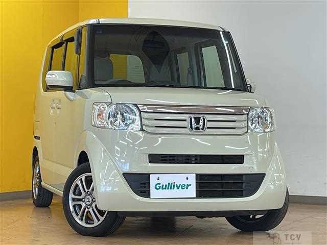 2013 Honda N BOX