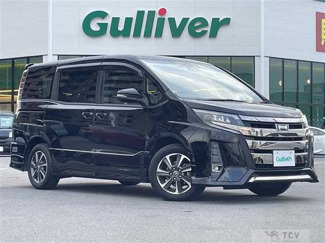 2017 Toyota Noah