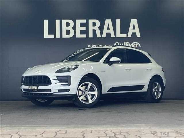2021 Porsche Macan