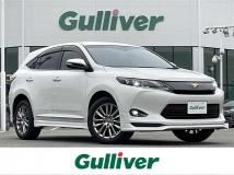 2017 Toyota Harrier