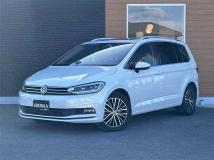 2018 Volkswagen Golf Touran