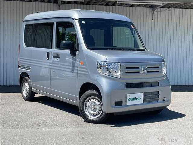 2025 Honda N-VAN