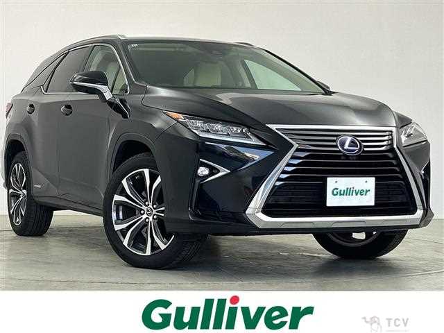 2018 Lexus RX
