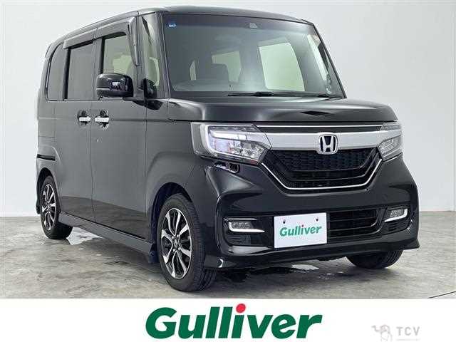 2018 Honda N BOX