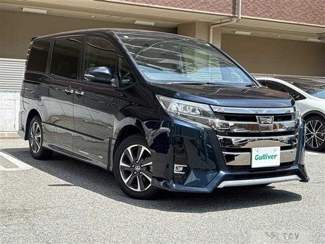2019 Toyota Noah