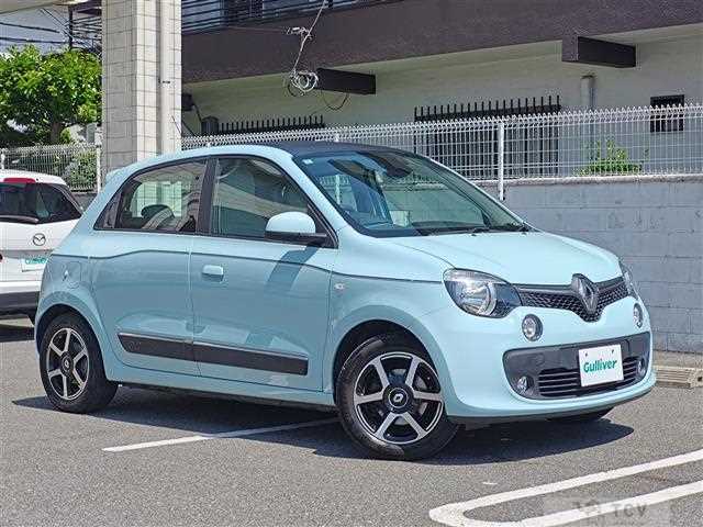 2018 Renault Twingo