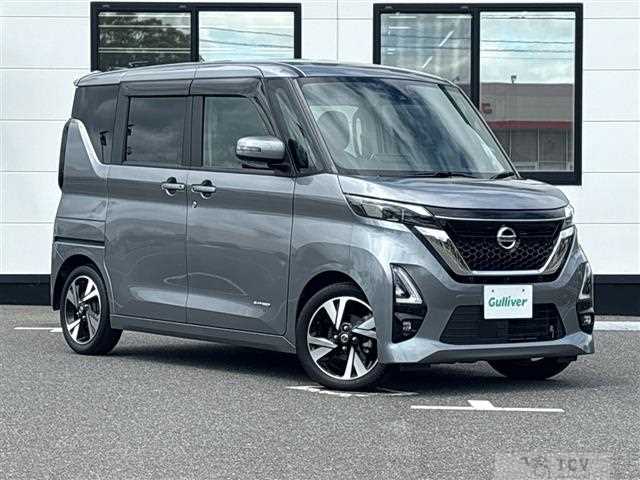 2023 Nissan ROOX