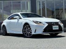 2017 Lexus RC