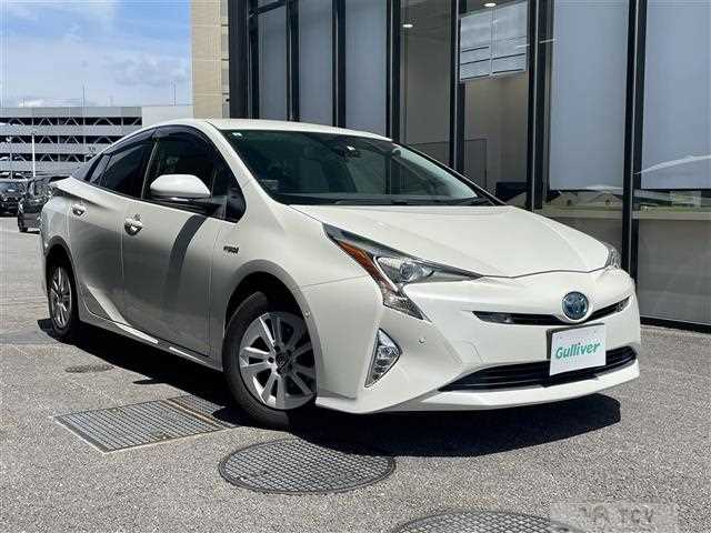 2017 Toyota Prius