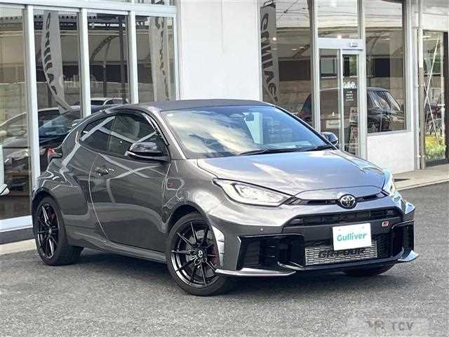 2025 Toyota Yaris