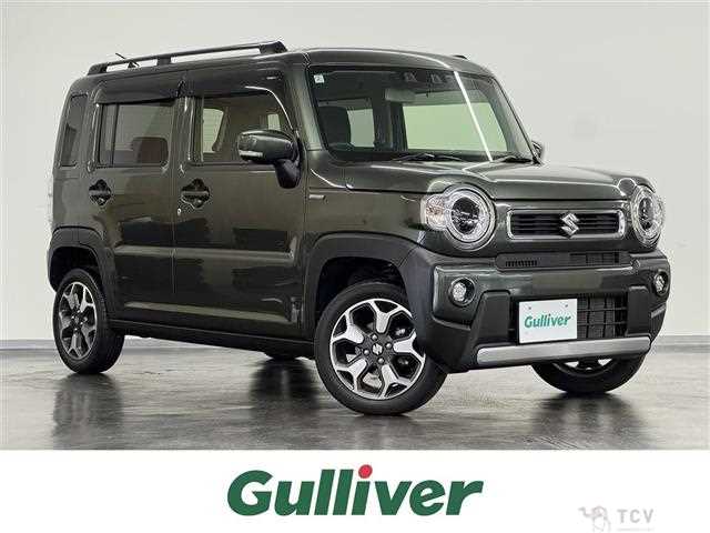 2024 Suzuki Hustler