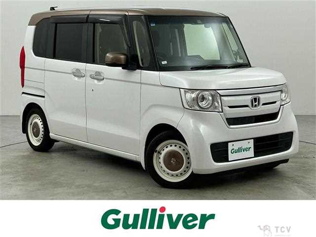 2019 Honda N BOX