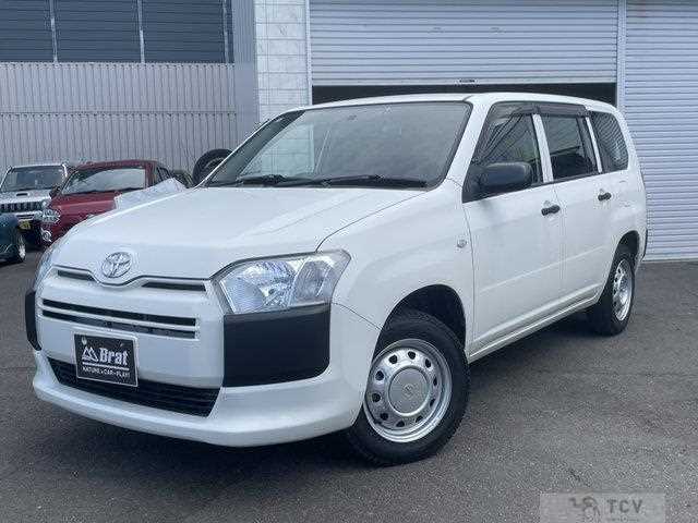 2019 Toyota Probox Van
