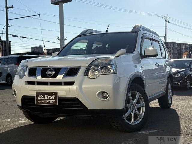 2012 Nissan X-Trail