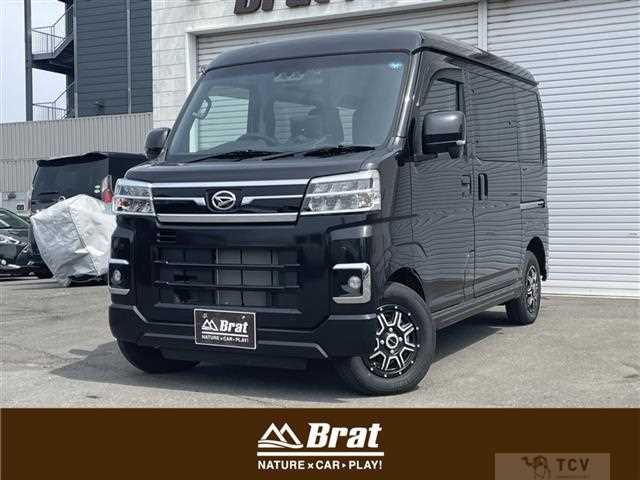 2022 Daihatsu Atrai