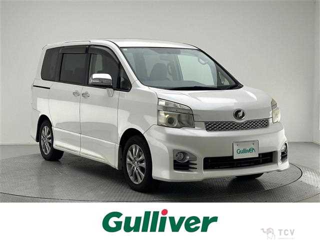 2013 Toyota Voxy