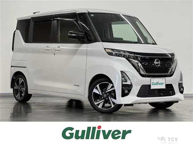 2022 Nissan ROOX