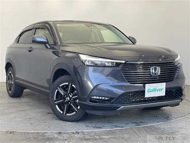 2021 Honda VEZEL