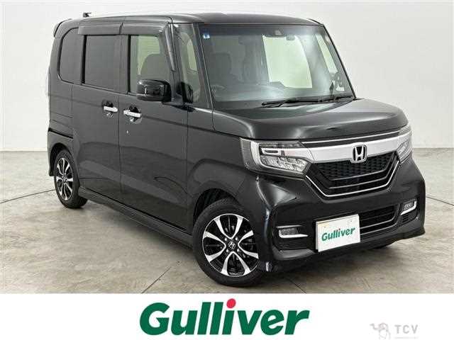 2019 Honda N BOX