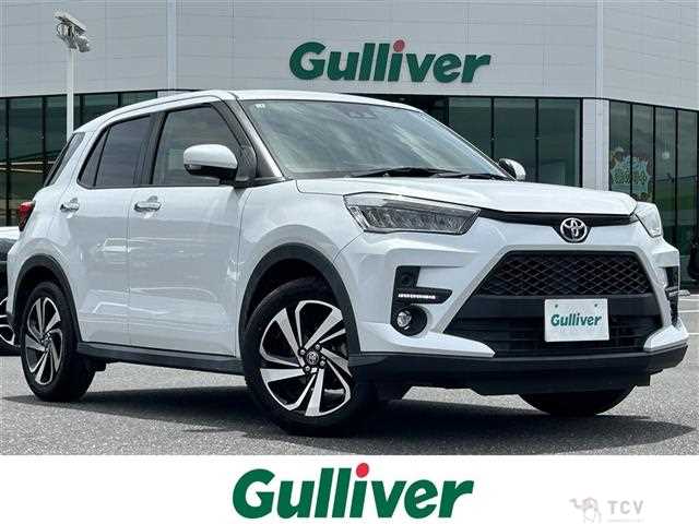 2021 Toyota Raize