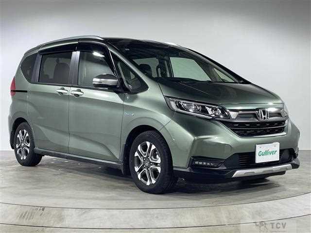 2021 Honda Freed